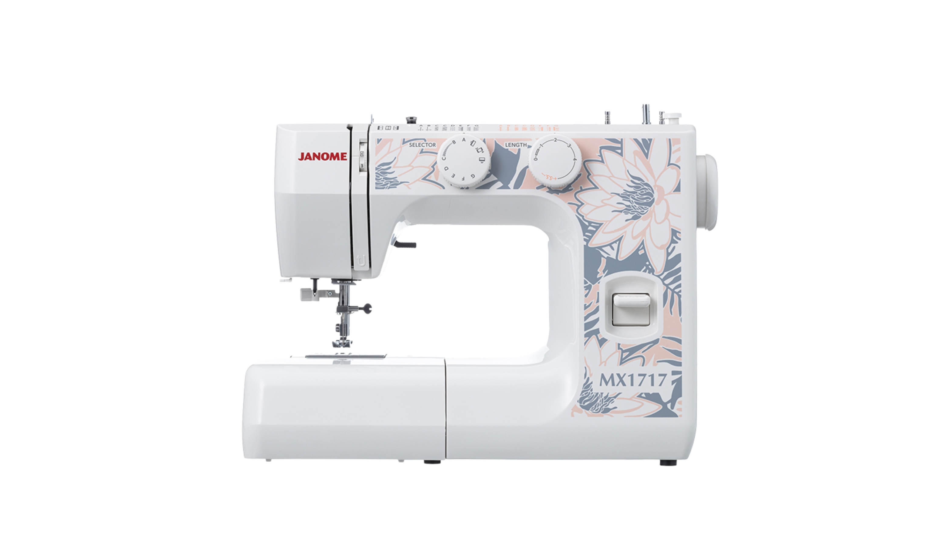 JANOME MX1717